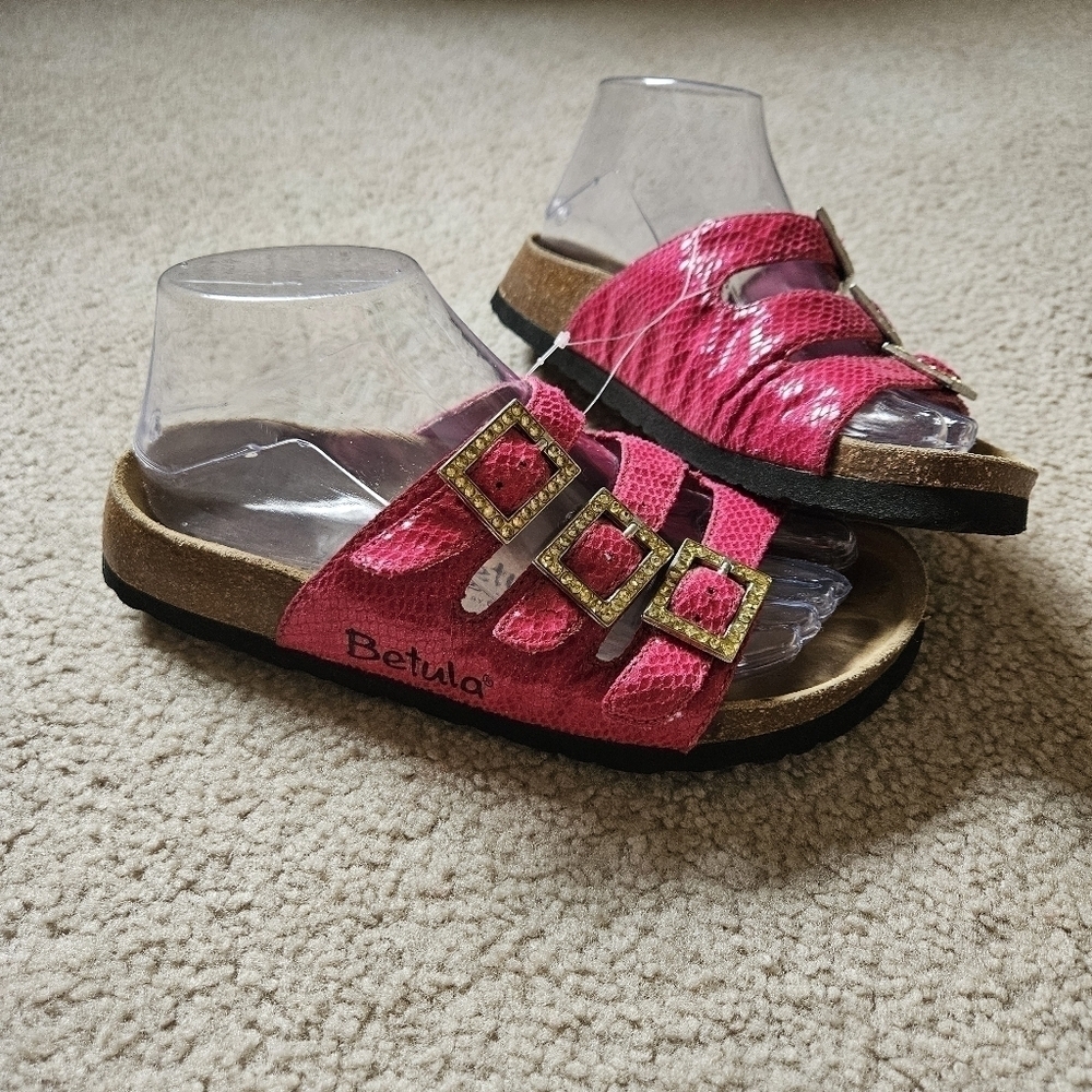 The Florida Betula Birkenstock Sandals 37/6